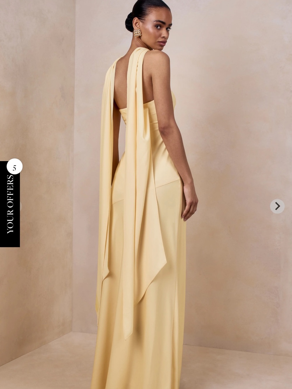 Club L London CHARLY Dress - Picture 2 of 5